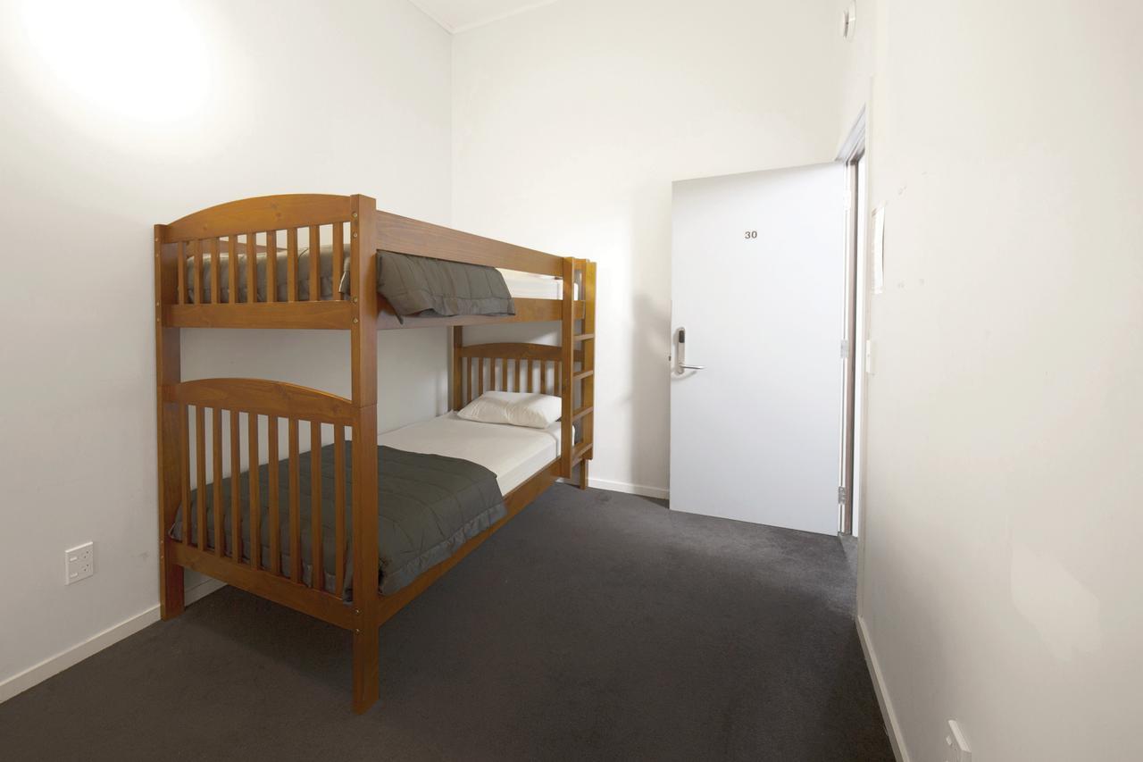 Hostel Laneway Backpackers Wellington Exterior foto