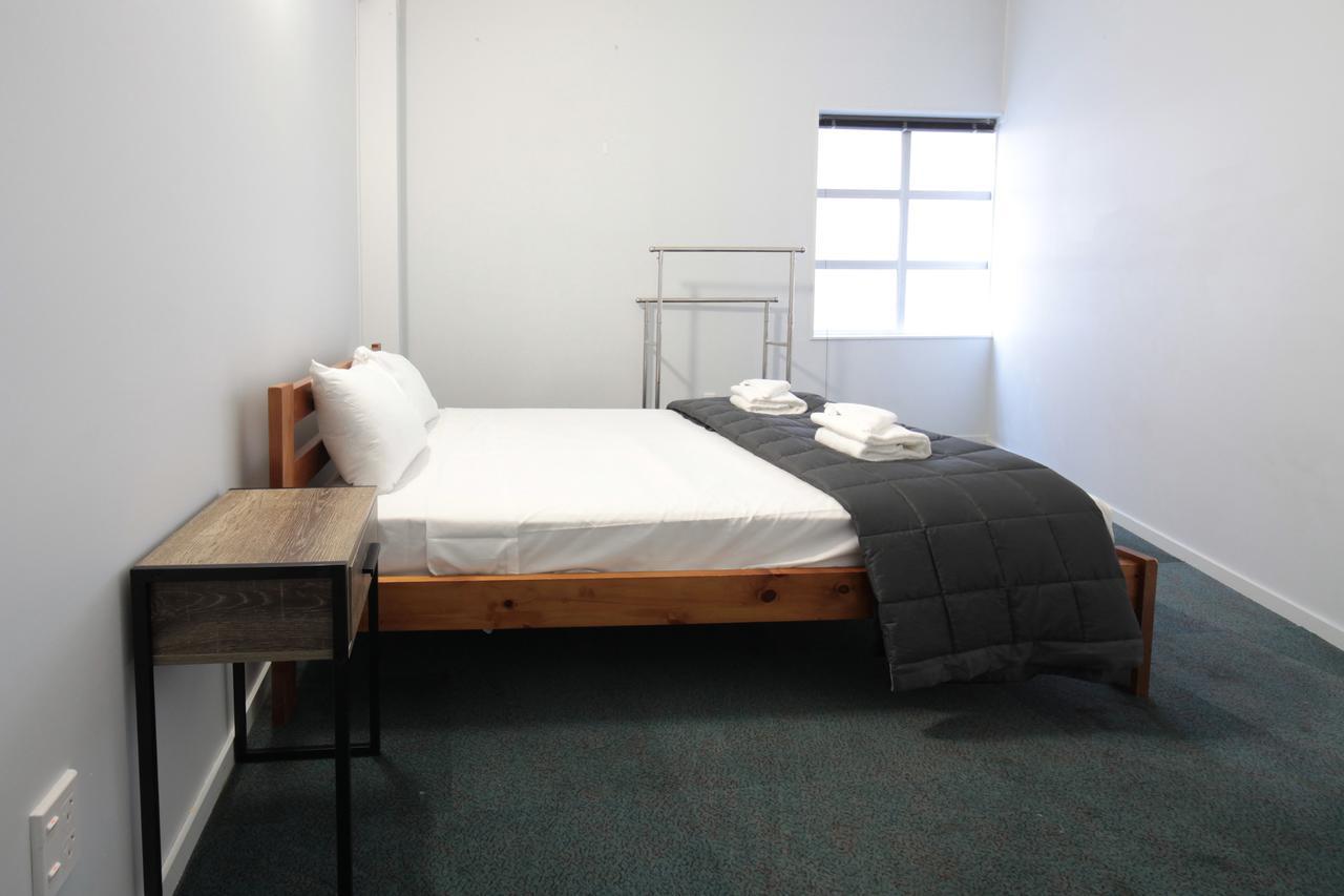Hostel Laneway Backpackers Wellington Exterior foto